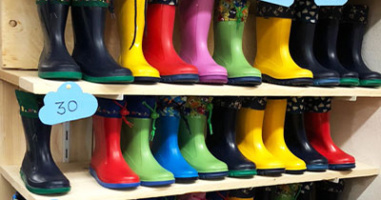 Gummistiefel