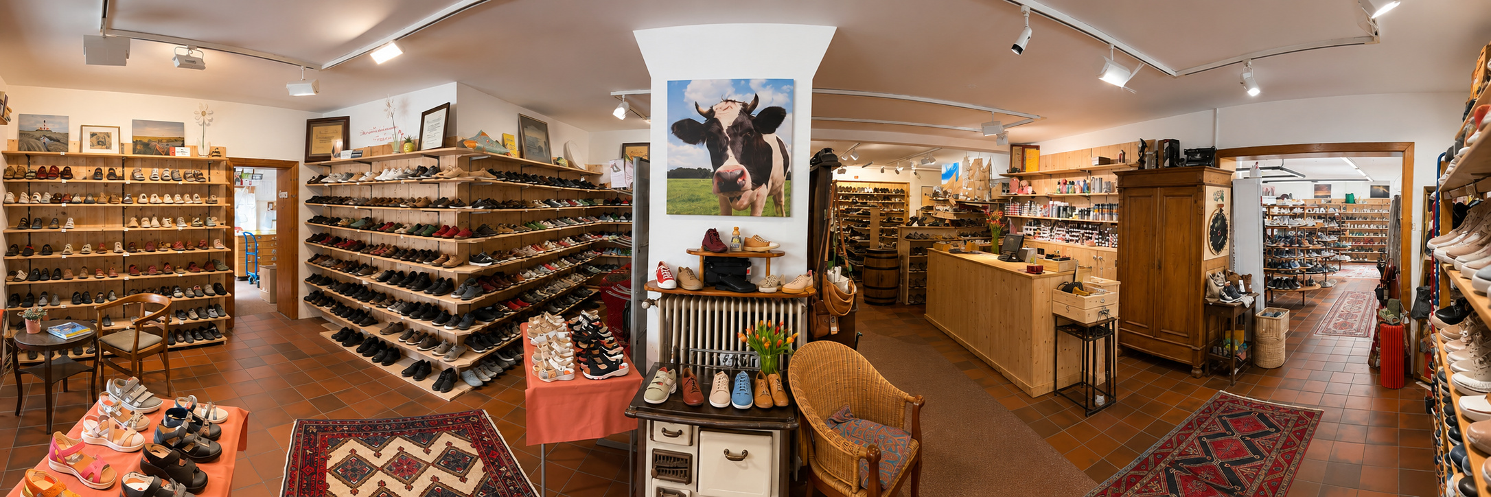 Schuhe in Osfriesland Kinder