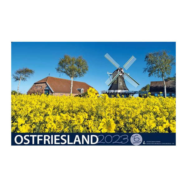 Fotokalender Ostfriesland