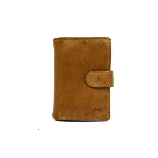 Bear Design Portemonnaie hazelnut   Lederwaren/Taschen